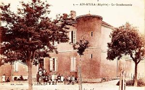 1442- Ain-M'Lila - La Gendarmerie
